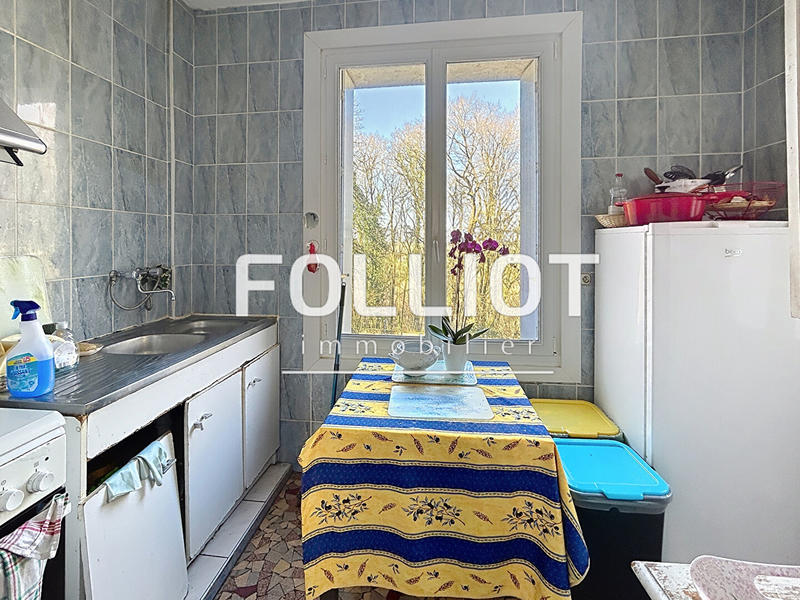 Maison - 62 m² - 4 pièces