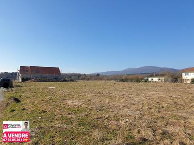 Terrain constructible - 438 m²