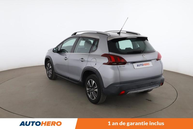 Peugeot 2008 1.2 PureTech Allure Eat6 110 ch