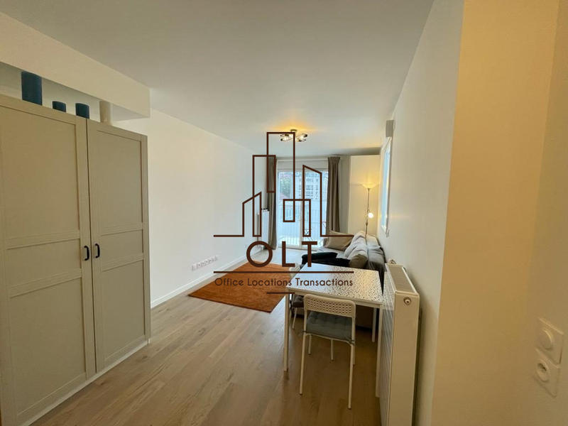 Appartement - 27 m² - 1 pièce