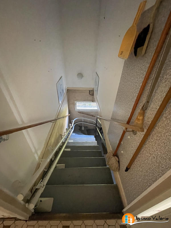 Maison - 116 m² - 6 pièces