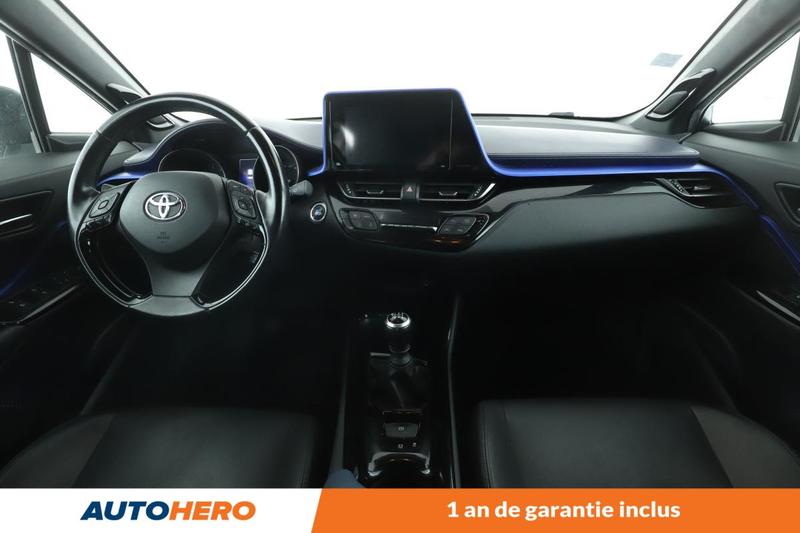Toyota c-Hr 1.2 t Graphic 2wd 116 ch