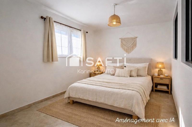 Appartement - 30 m² - 2 pièces