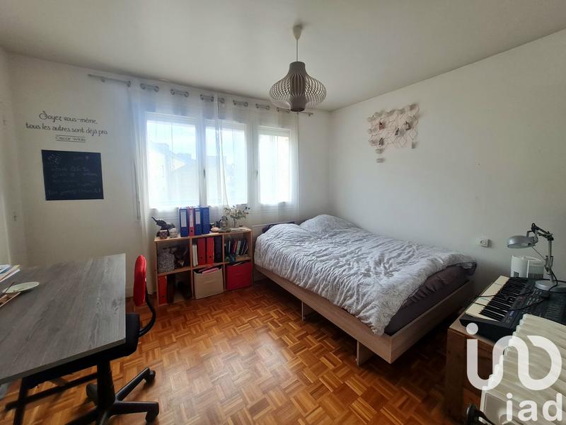 Appartement - 53 m² - 3 pièces