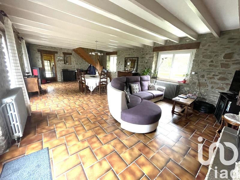 Maison - 147 m² - 5 pièces