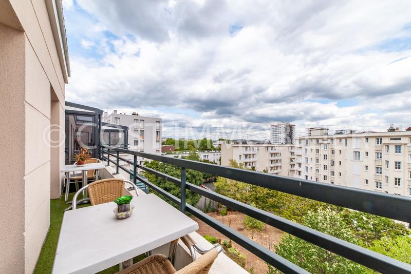 Appartement - 133 m² - 6 pièces