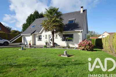 Maison - 138 m² - 5 pièces