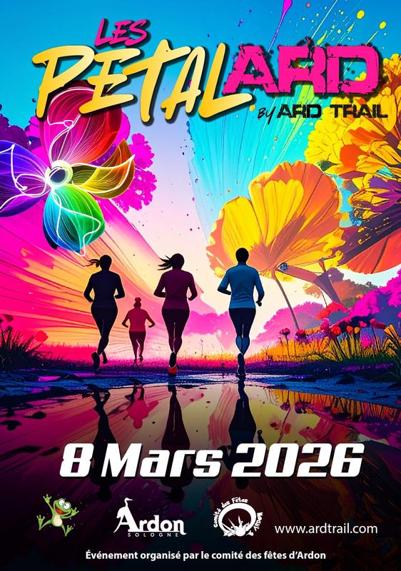Les Petal'Ard by l'Ard Trail