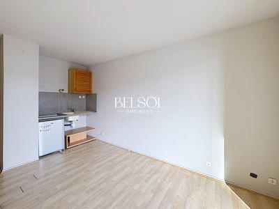 Appartement - 37 m² - 2 pièces