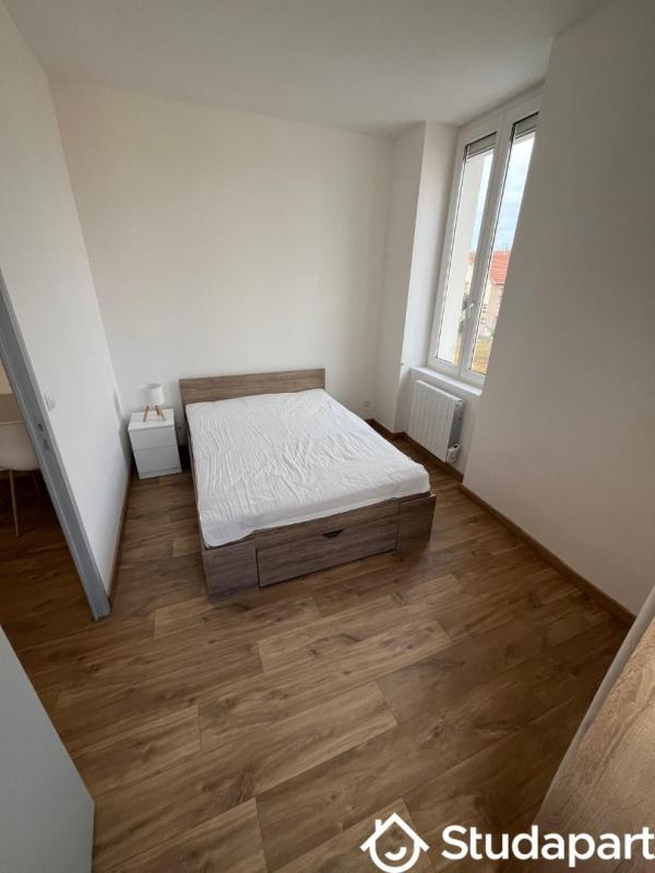 Appartement - 28 m² - 2 pièces