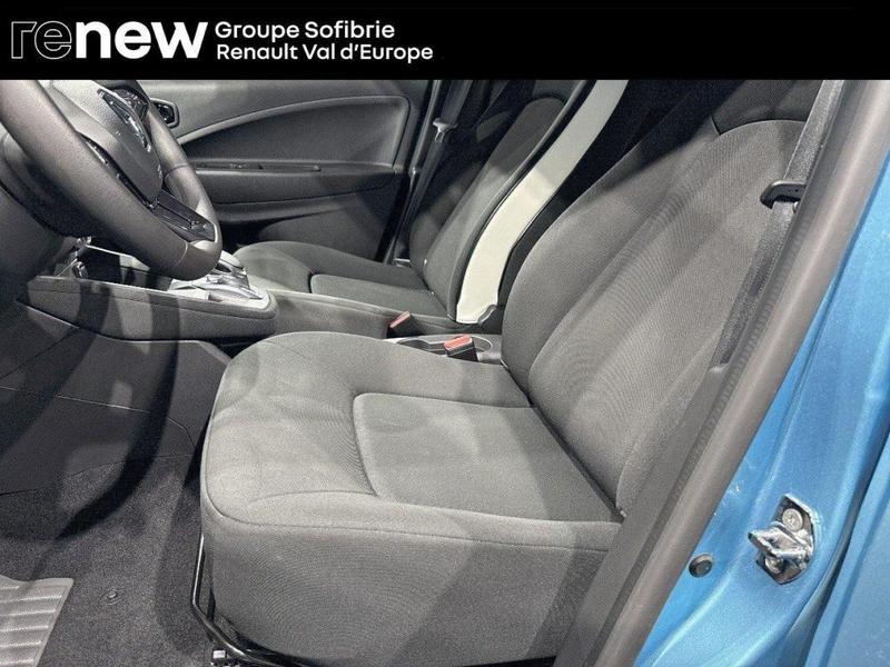 Renault Zoe E-Tech Electrique R110 Achat Intégral - 21 Life