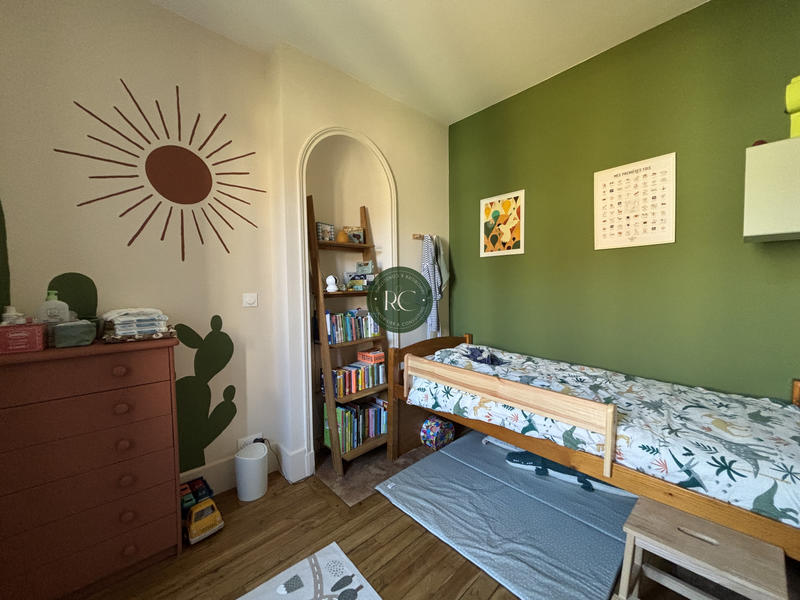 Maison - 103 m² - 4 pièces