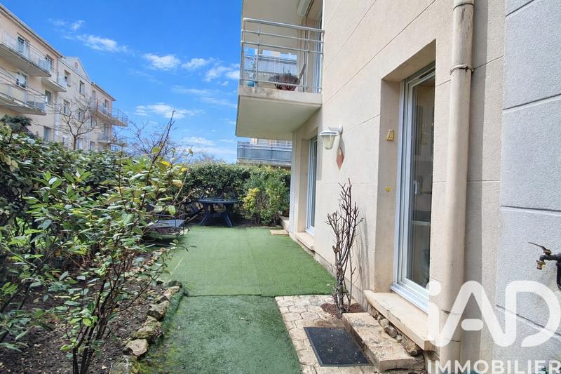 Appartement - 47 m² - 2 pièces