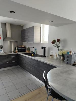 Maison de campagne - 87 m² - 5 pièces