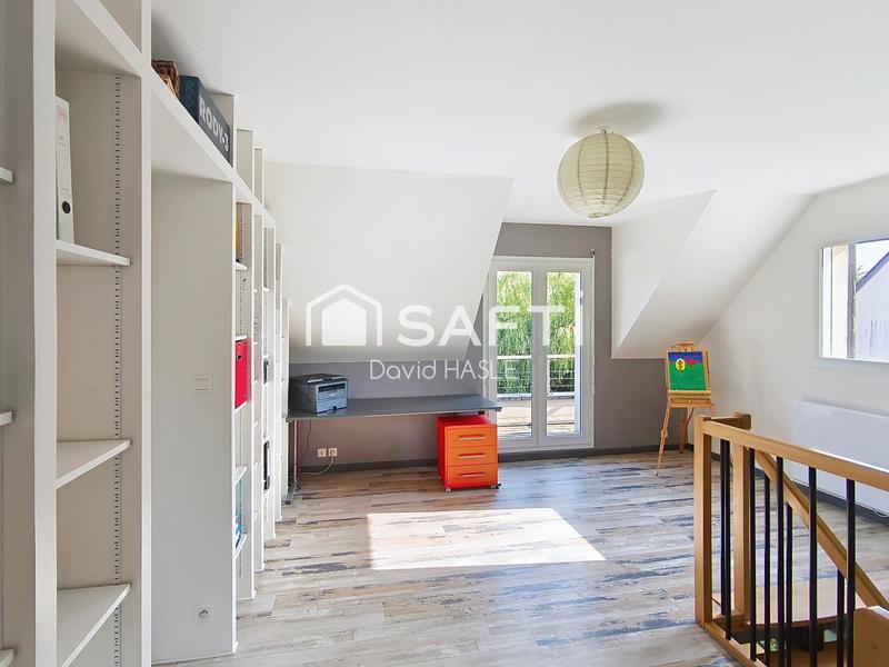 Maison - 130 m² - 6 pièces