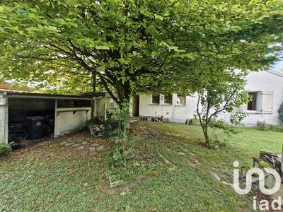 Maison - 75 m² - 4 pièces