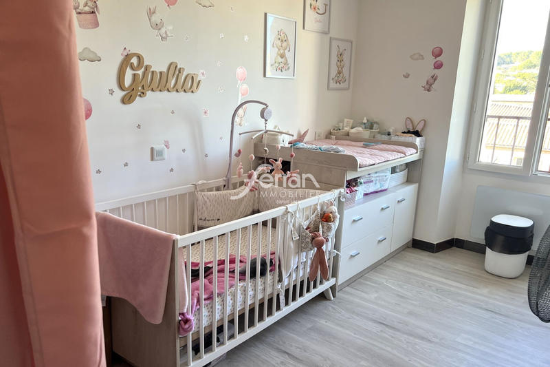 Appartement - 52 m² - 3 pièces