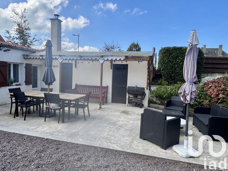 Maison - 111 m² - 4 pièces