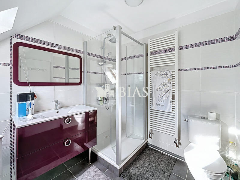 Maison - 117 m² - 4 pièces