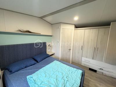 Terrain de loisirs - 203 m²