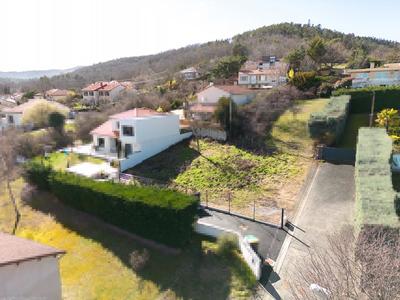 Terrain constructible - 427 m²