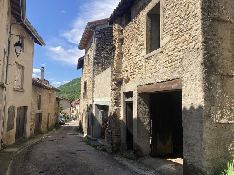 Maison de village - 31 m² - 1 pièce