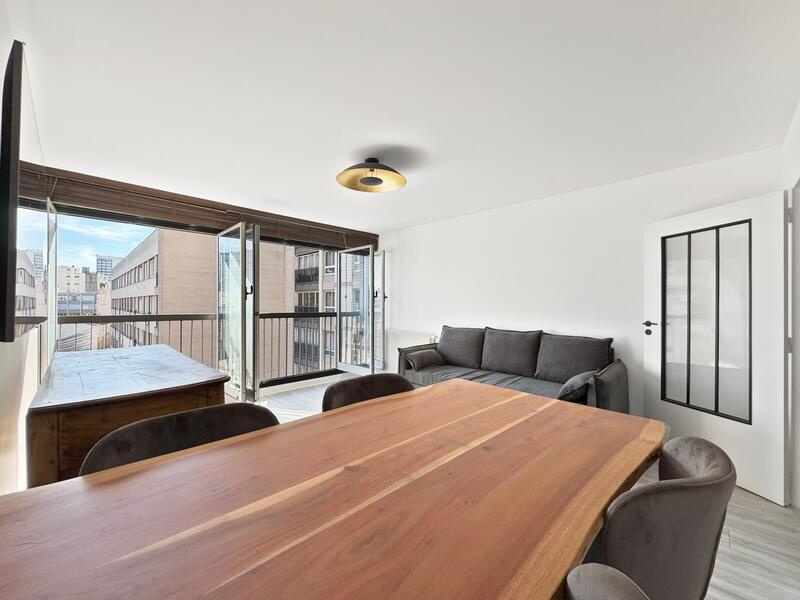 Appartement - 47 m² - 2 pièces