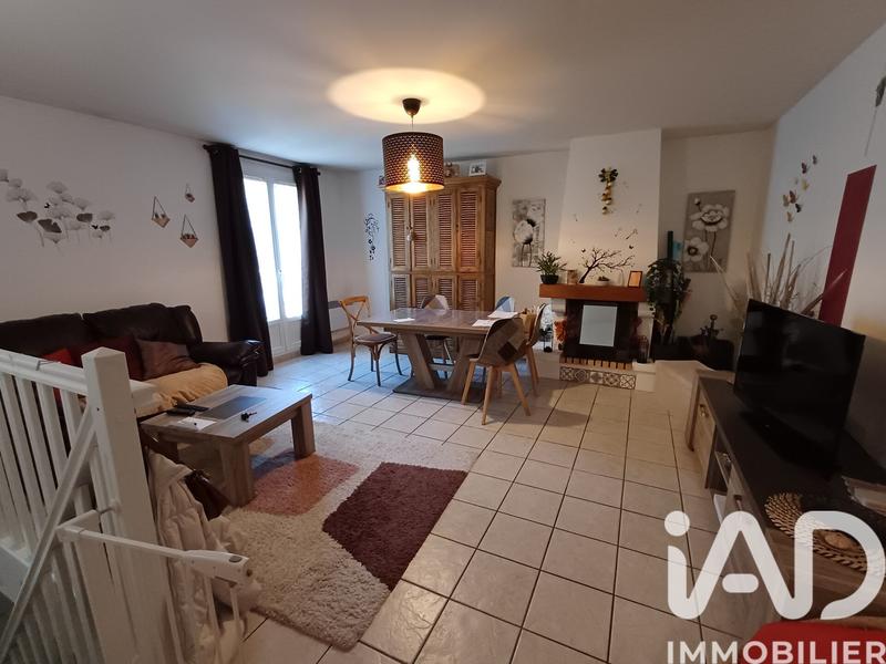 Appartement - 71 m² - 3 pièces