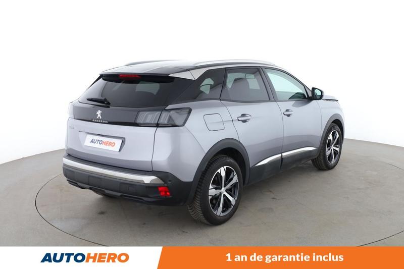 Peugeot 3008 1.5 Blue-HDi Allure Pack 130 ch