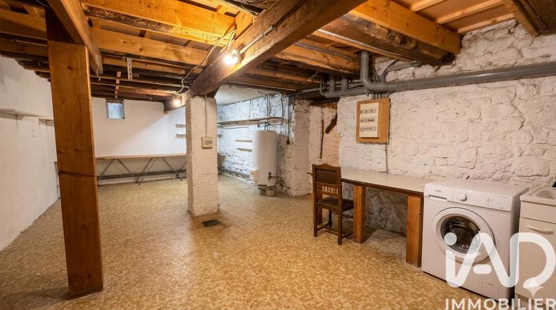 Maison - 163 m² - 6 pièces