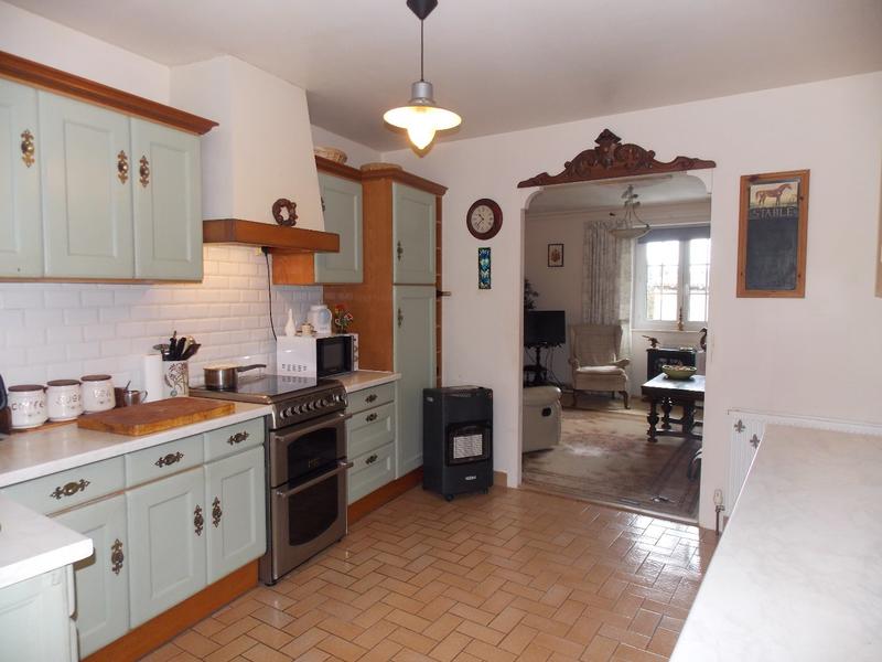 Maison de campagne - 130 m² - 6 pièces