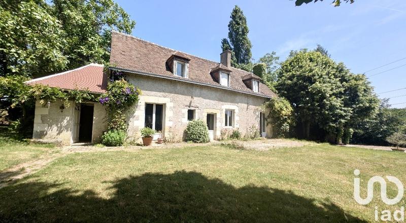 Maison de campagne - 180 m² - 6 pièces