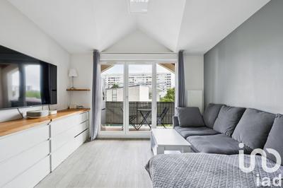 Appartement - 33 m² - 2 pièces