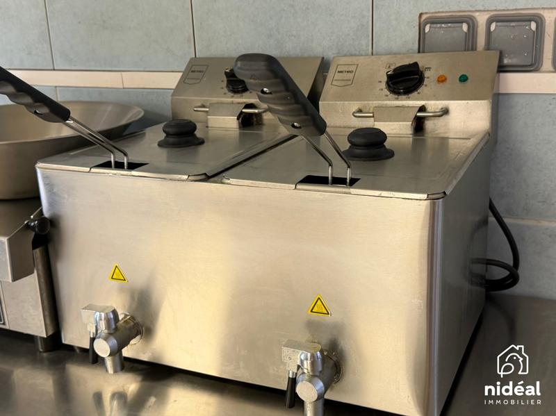 Fonds de commerce - Hôtellerie / Restauration - 80 m²