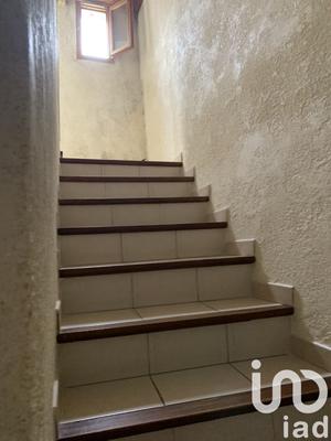 Maison de village - 75 m² - 4 pièces