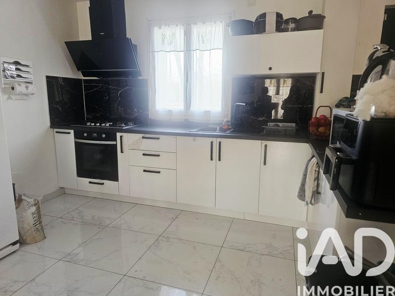 Maison - 125 m² - 5 pièces