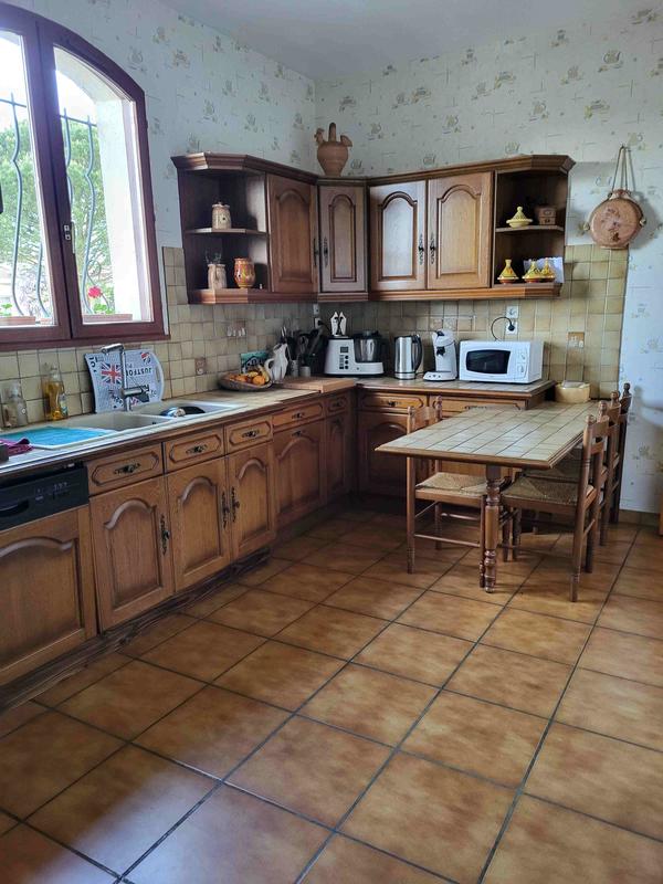 Villa - 196 m² - 7 pièces