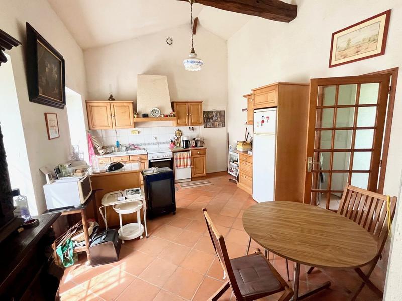 Maison - 107 m² - 5 pièces