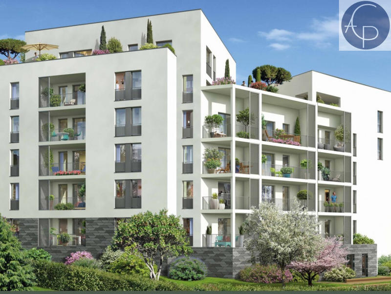 Appartement - 43 m² - 2 pièces