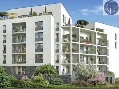 Appartement - 43 m² - 2 pièces