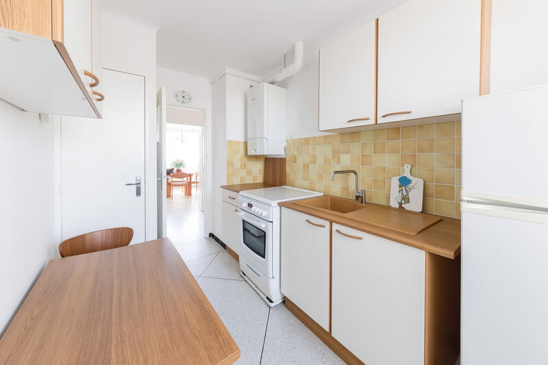 Appartement - 66 m² - 4 pièces