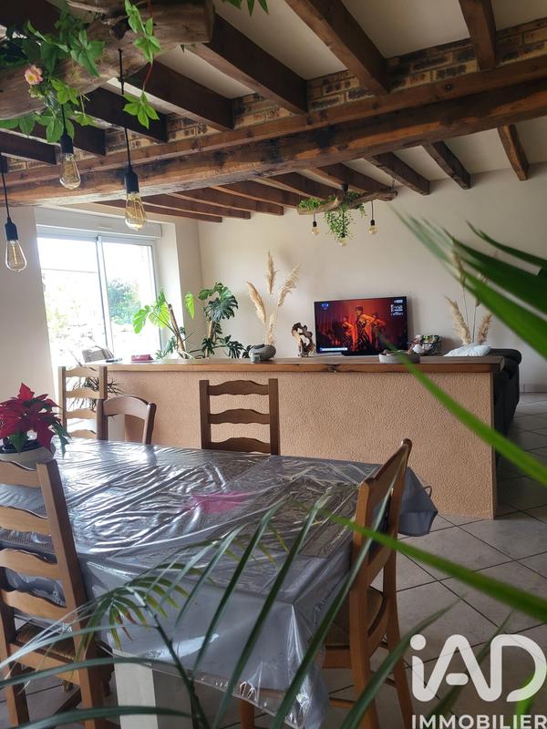 Maison - 187 m² - 7 pièces