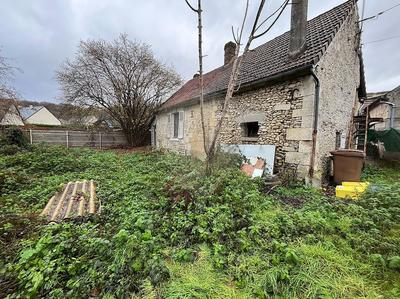 Maison - 45 m² - 3 pièces