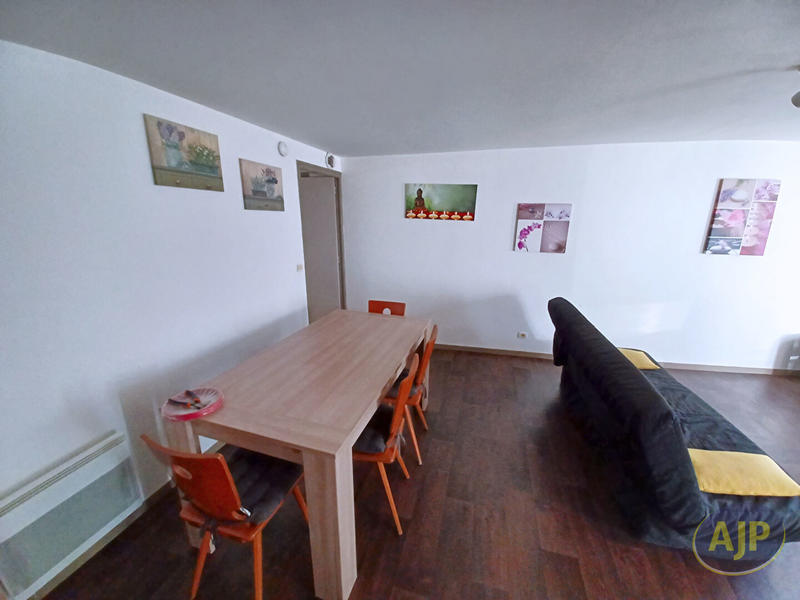 Appartement - 44 m² - 2 pièces