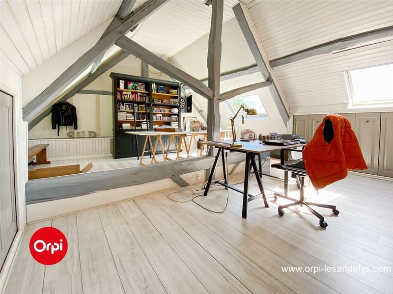 Maison - 159 m² - 7 pièces