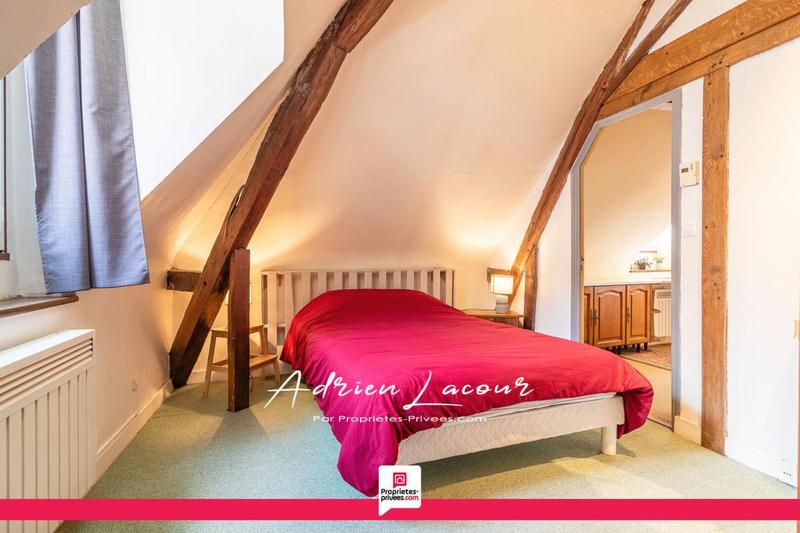 Maison - 110 m² - 6 pièces