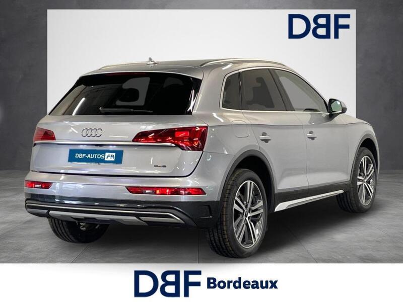 Audi Q5 50 TFSIe 299 s tronic 7 Quattro Avus
