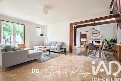 Maison - 117 m² - 5 pièces