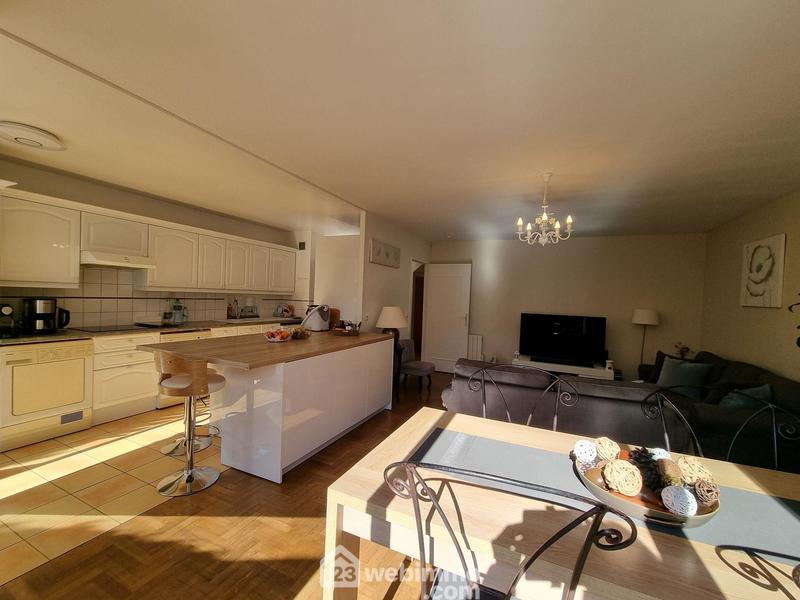 Duplex - 99 m² - 5 pièces