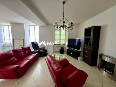 Appartement - 133 m² - 5 pièces